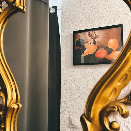 Bulle De Magie Apartament *