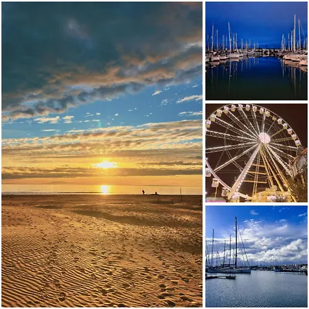 Апартаменты Bulle De Magie