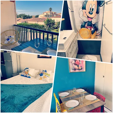 Bulle De Magie Apartment