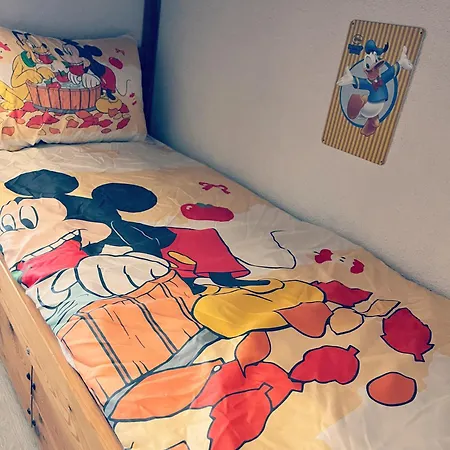 Bulle De Magie Apartament