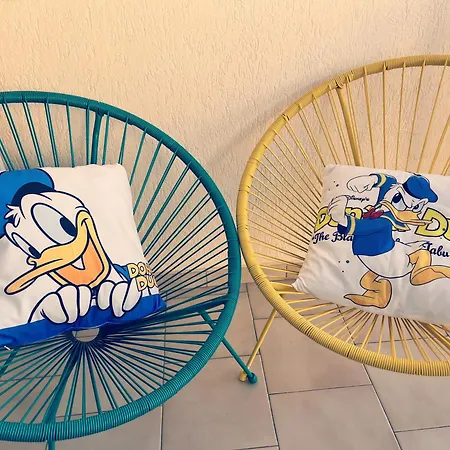 Apartament Bulle De Magie Agde