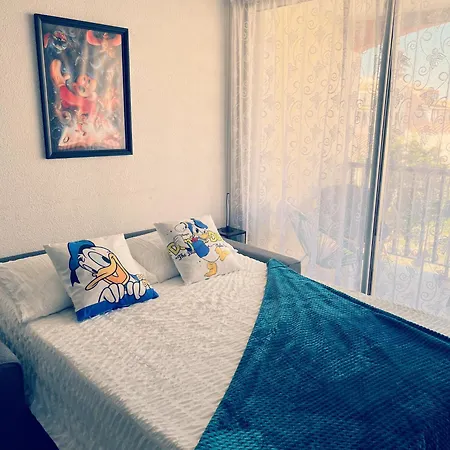 Apartamento Bulle De Magie